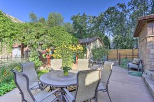 Charming Studio With Patio - 2 Mi to Dtwn Boise!, Бойсе