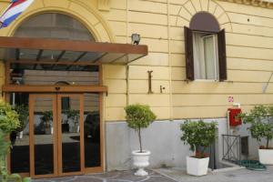 Hotel «Edera», Рим