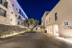 Отель «U Boutique Kinneret by the Sea of Galilee», Тверия
