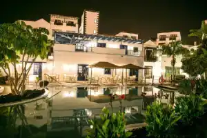 Hotel «THe Volcán Lanzarote», Плайя-Бланка