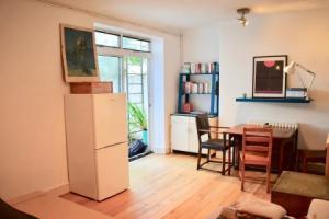 Central 1 Bedroom Flat With Garden In Brighton, Брайтон