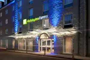 Holiday Inn Express Aberdeen City Centre, An Ihg Hotel, Абердин