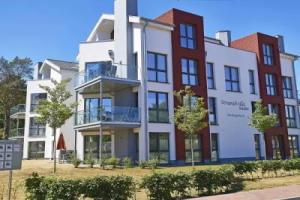 Strandvilla Baabe F 635 WG 12 mit, Остзеебад Баабе