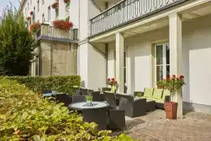 H+ Hotel & SPA Friedrichroda, Фридрихрода