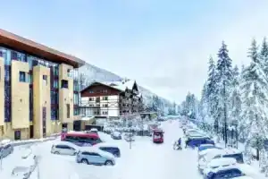Wellness Hotel Chopok, Демановска Долина