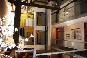 Отель «hôTel Du Jeu De Paume», Париж