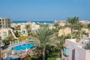 Zahabia Hotel & Beach Resort, Хургада