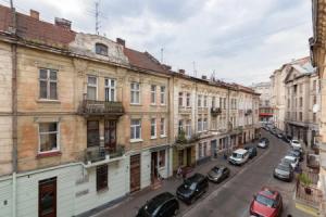 Avangard DeLuxe* Apartment, Львов