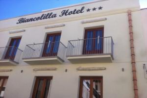 Hotel «Biancolilla», Сан-Вито-Ло-Капо