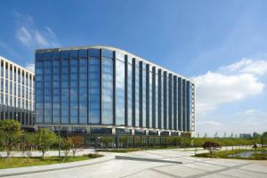 Отель «Courtyard by Marriott Seoul Botanic Park», Сеул