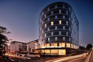 Crowne Plaza Marseille Le Dome, Марсель