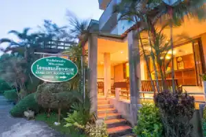 Krabi City Seaview Hotel, Краби