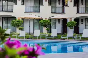 Hotel «Guadalajara Plaza Ejecutivo Lopez Mateos», Гвадалахара