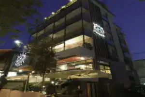Hotel «Genty», Римини