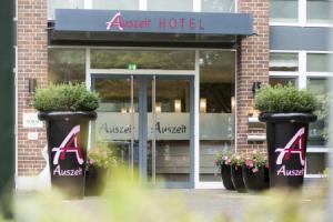 Auszeit Hotel Düsseldorf - das Frühstückshotel - Partner of SORAT Hotels, Дюссельдорф