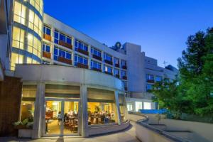 Hotel «Capannelle Roma», Рим