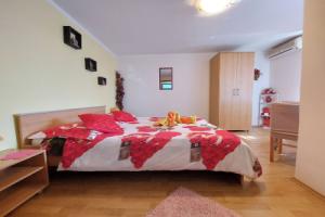 Rooms Anchy, Цриквеница
