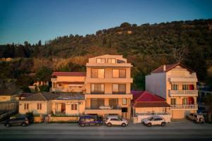 Sea Front Zante Apartments, Закинф