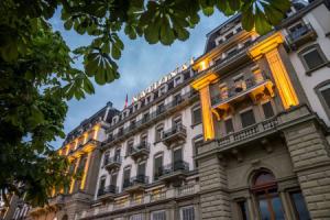 Grand Hotel National Luzern, Люцерн