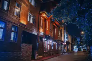 Acacia Mansion Hotel, Стамбул