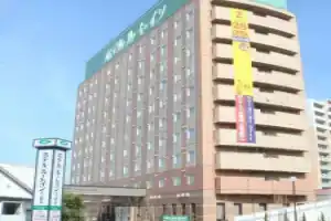 Hotel «Route-Inn Kitakami Ekimae», Китаками