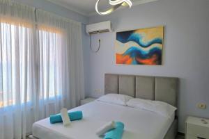 Beachfront & Sea View Apartment 101, Голем