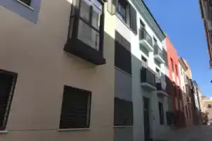 Malaga Apartamentos, Малага