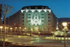 Hotel «Carlton», Бильбао