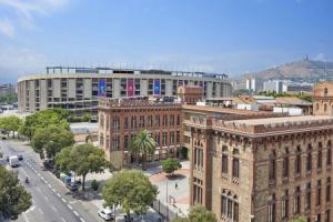 Отель «NH Barcelona Stadium», Барселона