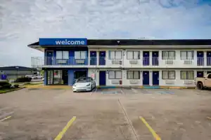 Motel 6 Port Allen, LA - Baton Rouge, Батон-Руж
