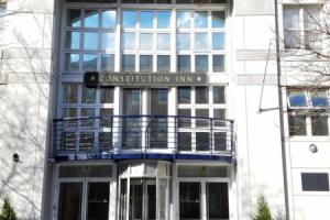 Отель «Constitution Inn», Бостон