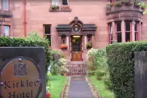 Kirklee Hotel, Глазго