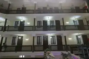 Гостиница «The Silk Road Terrace», Бухара