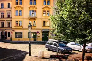 Hotel «Hastal Prague Old Town», Прага