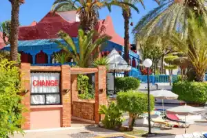 Отель «El Pueblo Tamlelt - All Inclusive», Агадир