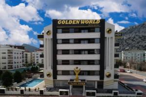 Golden World Suite Hotel, Анталья