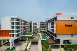 j Inspired Hotel Pattaya - Sha Extra Plus, Паттайя