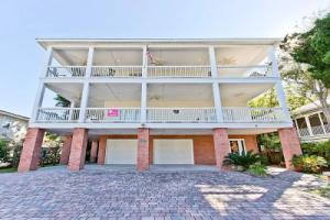 5 Oclock Somewhere by Tybee Vacation Rentals, Тиби-Айленд