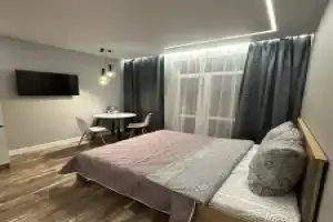 Апартаменты на улице Пискунова (ЖК Семья), Иркутск