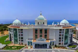 Litore Resort Hotel & Spa - Ultra All Inclusive, Окурджалар