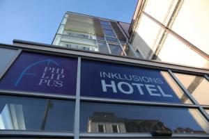 Philippus Inklusionshotel Leipzig, Лейпциг