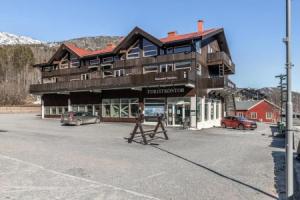 Skiers Lodge 2 - Saga Apartments, Хемседал