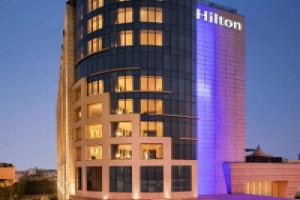 Отель «Hilton Jaipur», Джайпур