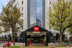 Отель «ibis Paris Bastille Opera», Париж