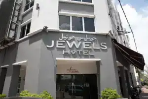 Отель «Jewels», Кота-Бару