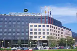 Отель «Sh Valencia Palace», Валенсия