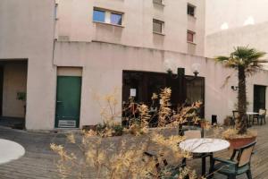 Отель «Ibis Marseille Centre Prefecture», Марсель