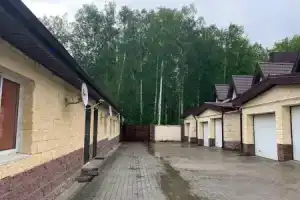 Бунгало «Санни Хаус», Зеленая Поляна