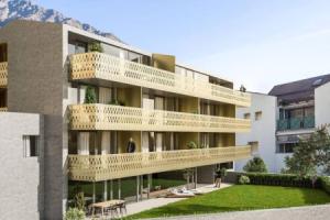 Appartement Baumgärtner, Натурно