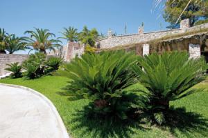 Отель «Masseria Panareo», Отранто